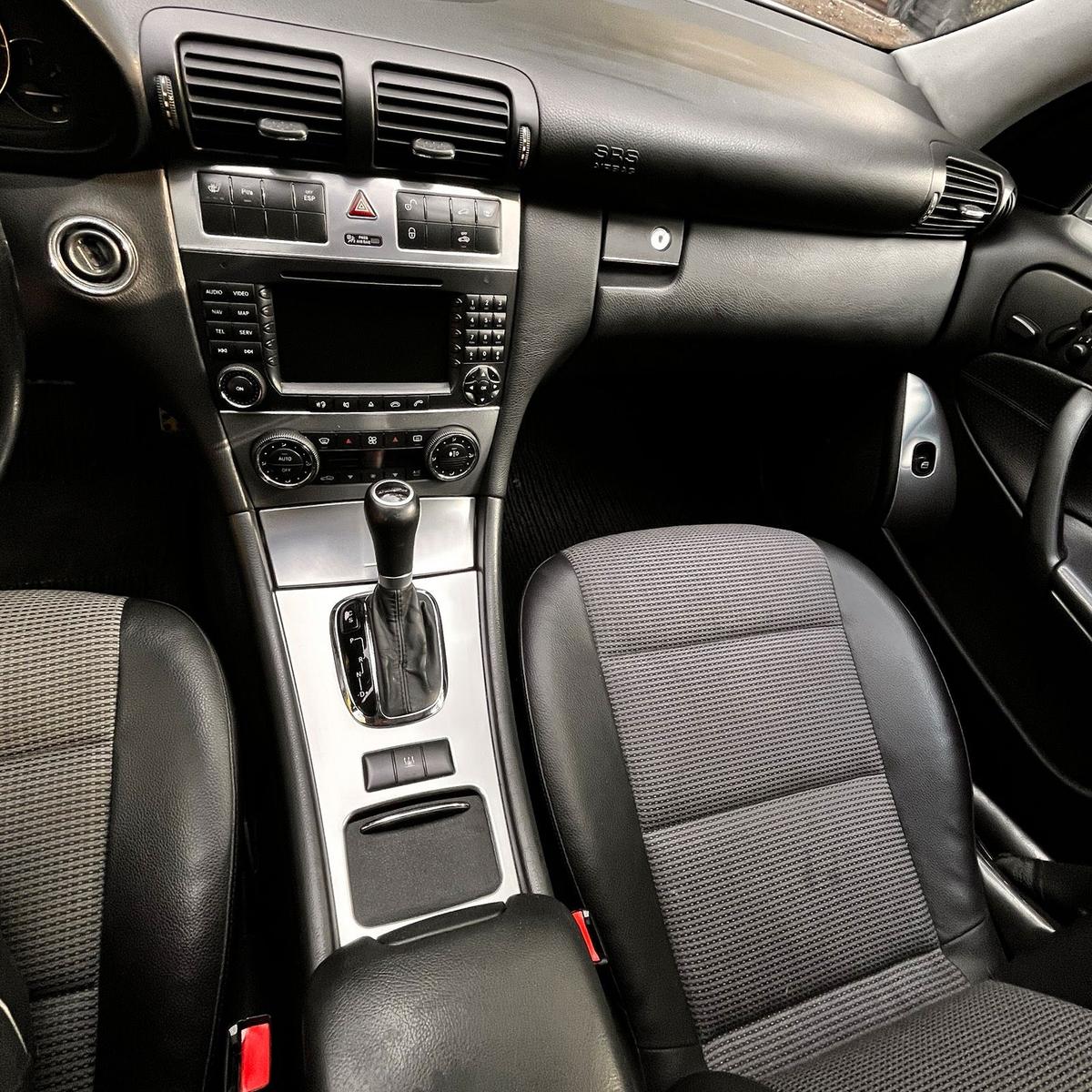 Mercedes-Benz C280 2005 — фото 14