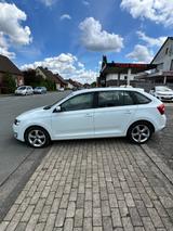 Skoda Rapid Spaceback Cool Edition - Skoda Rapid: Kleinwagen
