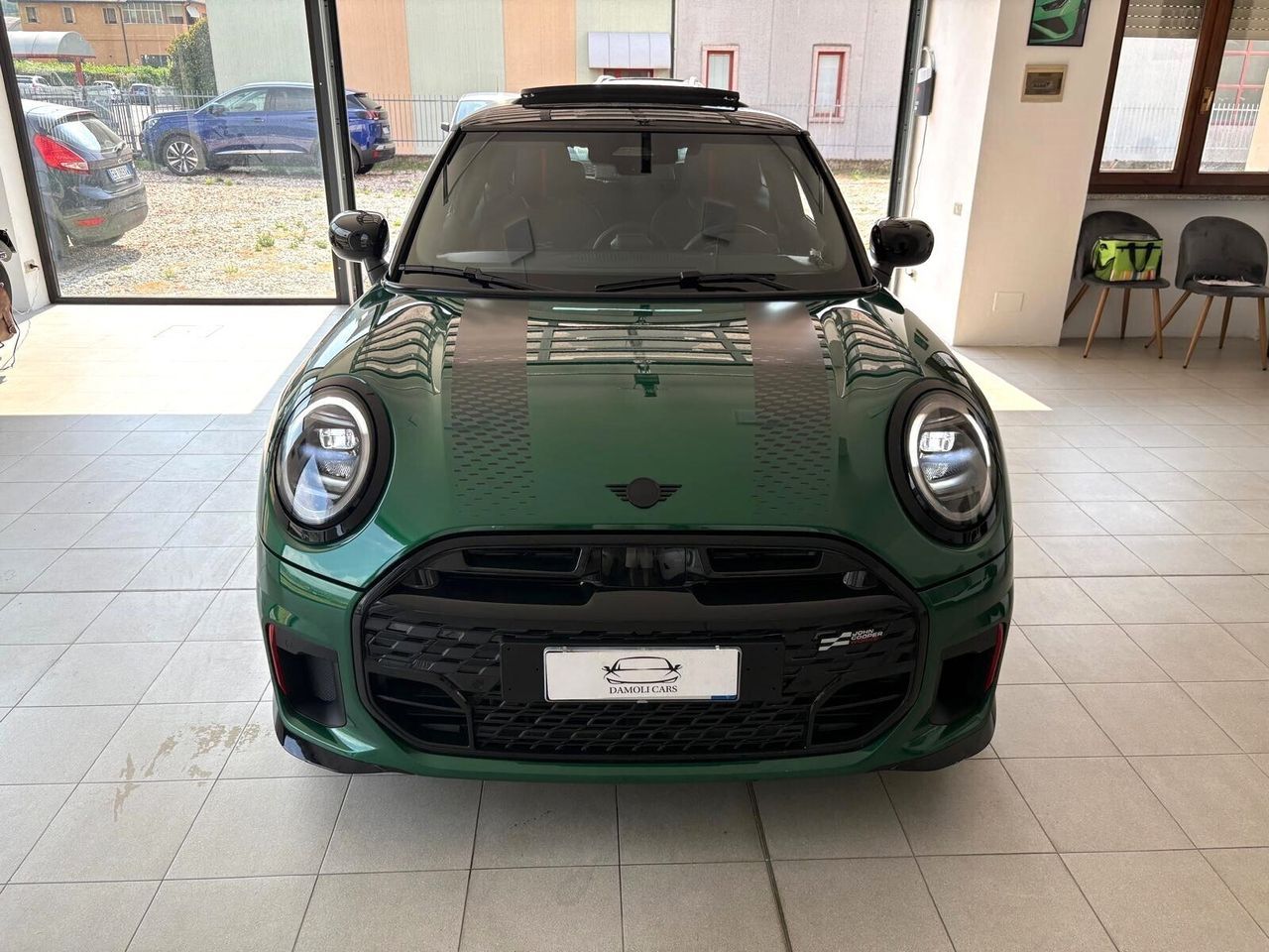 MINI Mini JOHN COOPER WORKS 2.0 231CV imagem 2
