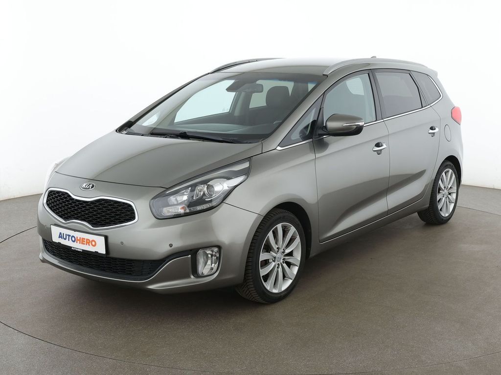 Image of Kia Carens