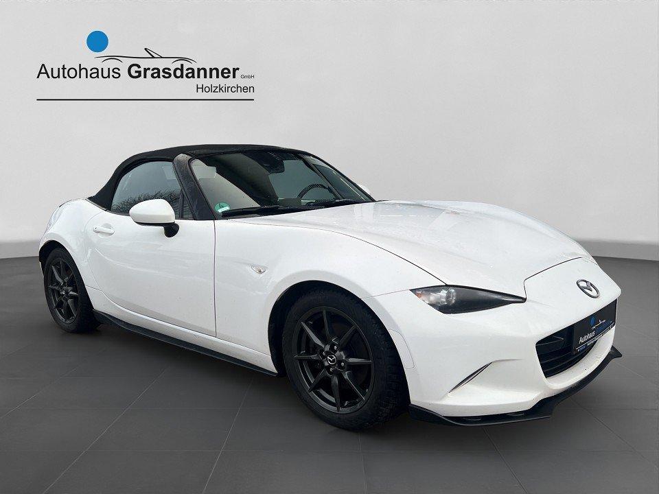 Mazda MX-5 2017 SKYACTIV-G 160 i-ELOOP MX-5 160PS Scha