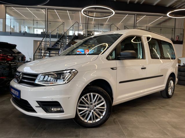 Volkswagen Caddy PKW Maxi Highline BMT *1.HAND*19%MWST*NAVI