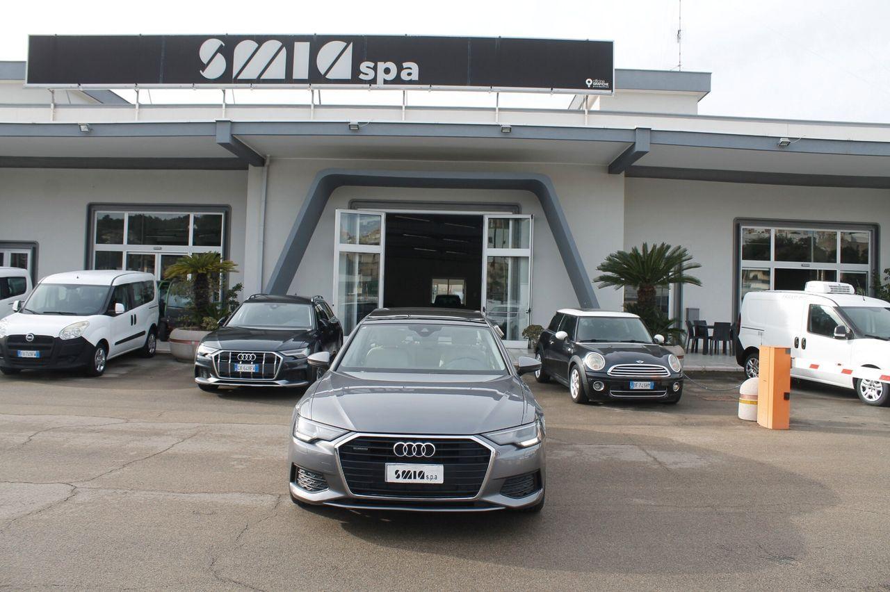 Audi A6 50 3.0 TDI quattro tiptronic Business De