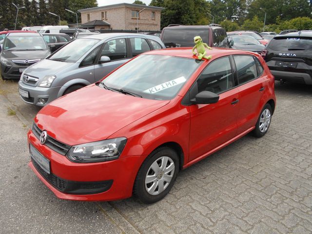 Volkswagen Polo V Trendline 1,2i Scheckheft gepflegt