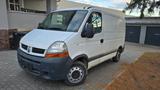 Renault Master II Phase 2 Kasten L1H1 Kasten Rückfahrcam - gebrauchte Renault Master aus dem Jahr 2004