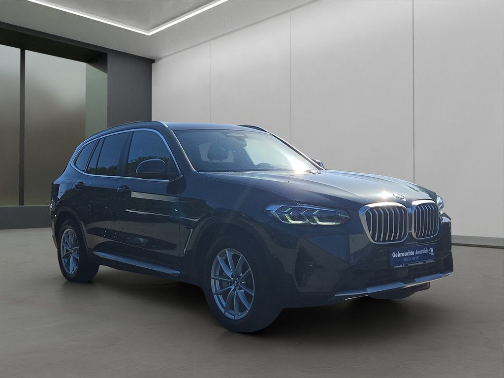 BMW X3 xDrive30e HYBRID LASER NAVI HUD 360° 18 AHK foto 3