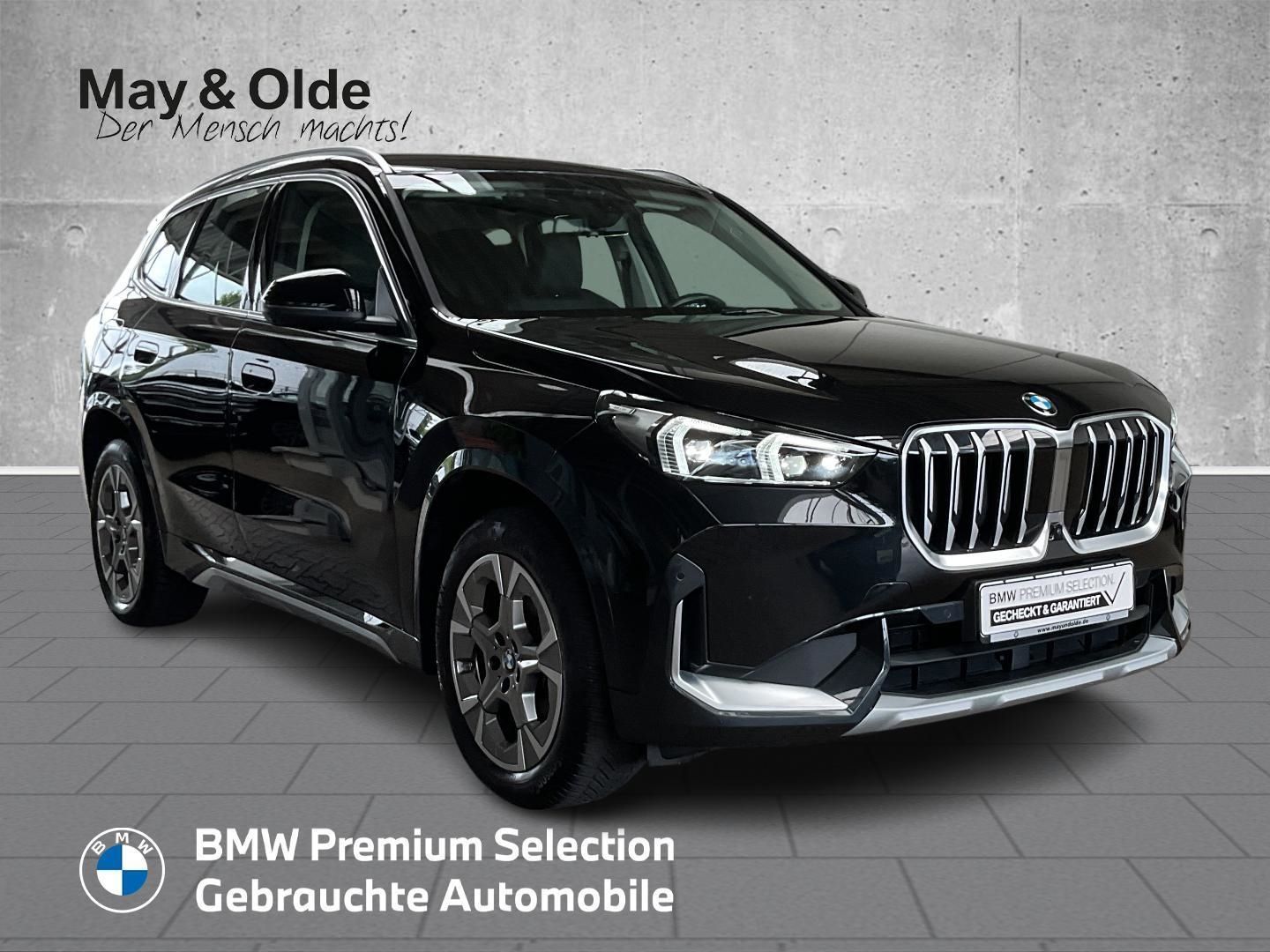 BMW X1 sDrive20i HUD AHK Navi Digi-CP Memo-Sitze Sou foto 4