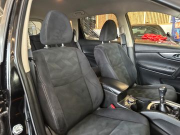Nissan X-Trail*KEYLESS*360°*ALCANTARA*2ZONEN*TEMPO*NAVI