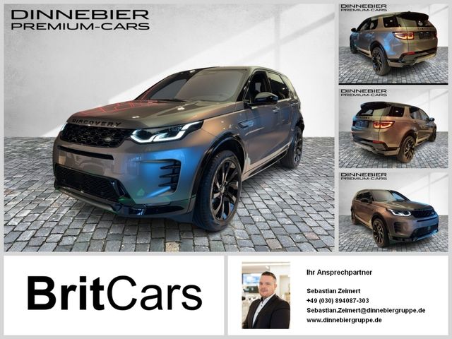 Land Rover DISCOVERY SPORT P250 Dynamic HSE