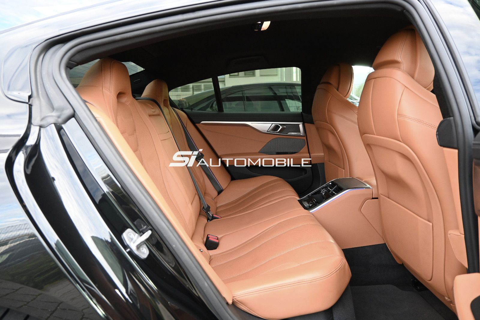 Fahrzeugabbildung BMW 840d xDr. Gran Coupé M Sport Pro °ACC°STANDHEIZ°