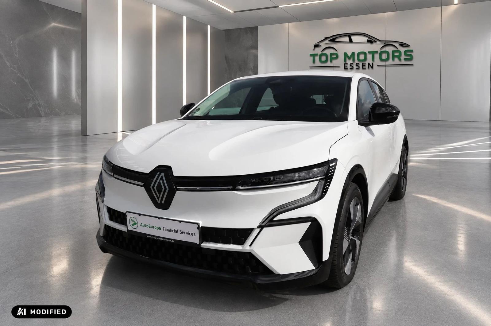 Renault Megane E-Tech Electric Equilibre