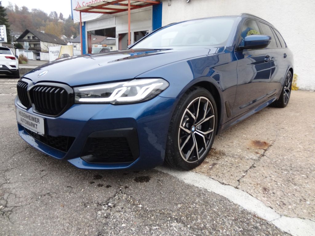 BMW 520d xDrive M Sport/1.Hd/AHK/Virtual/Kamera/