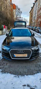 Audi A4 8W B9  EZ 2018 - Audi A4 B9-8W