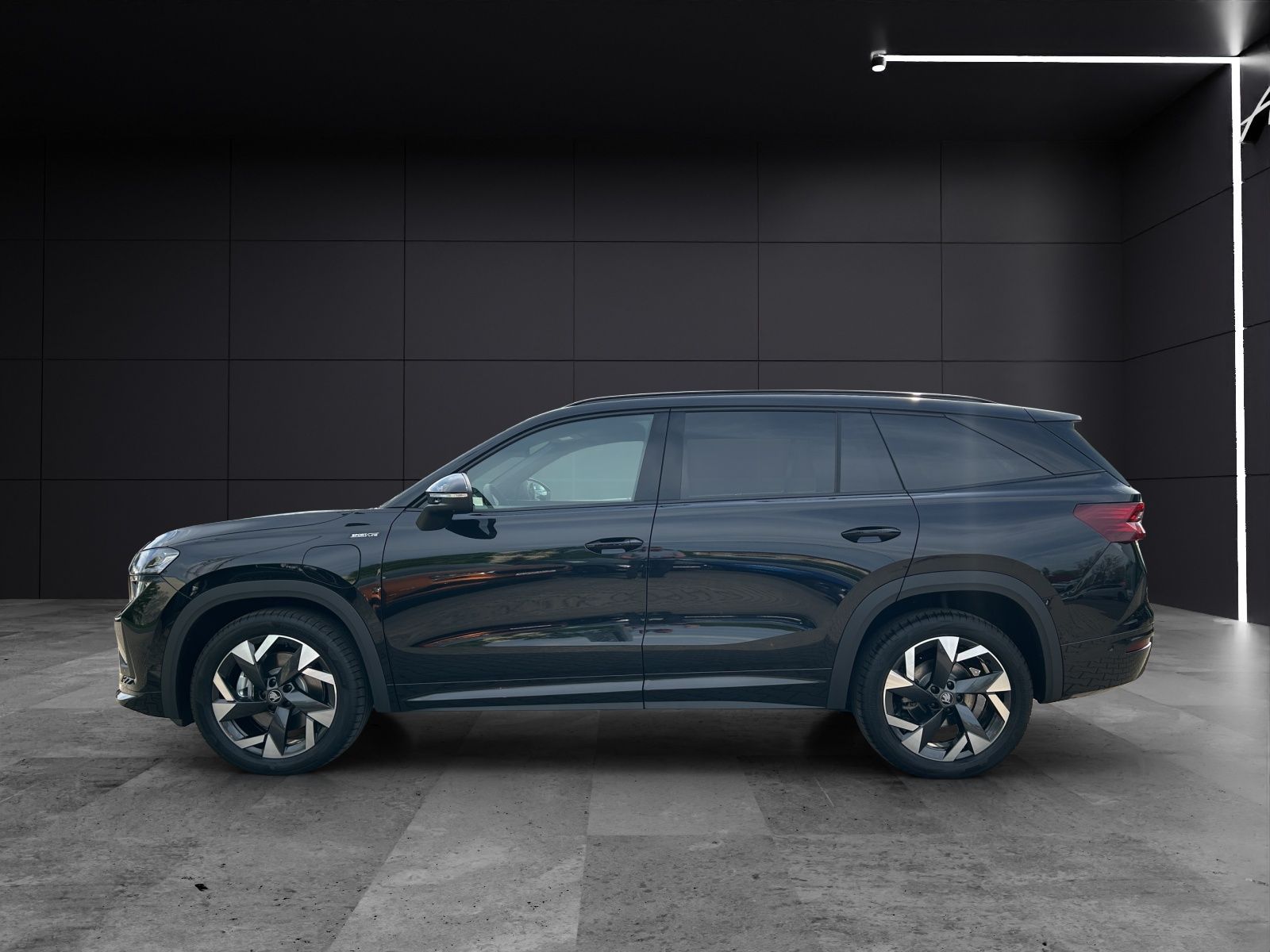 Fahrzeugabbildung SKODA Kodiaq 1.5 TSI iV Sportline AHK MATRIX HUD
