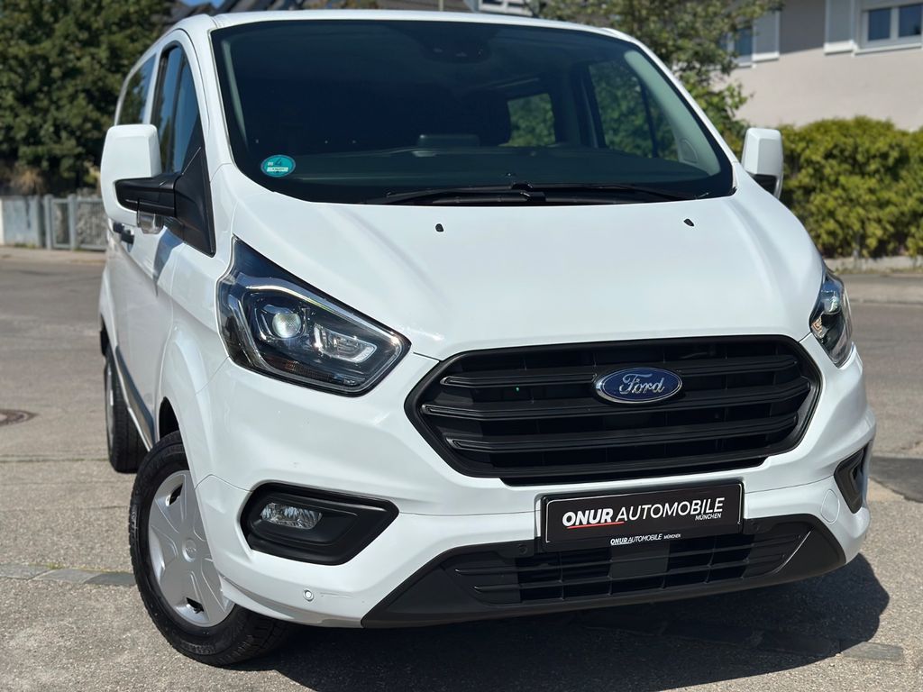Image of Ford Transit Custom
