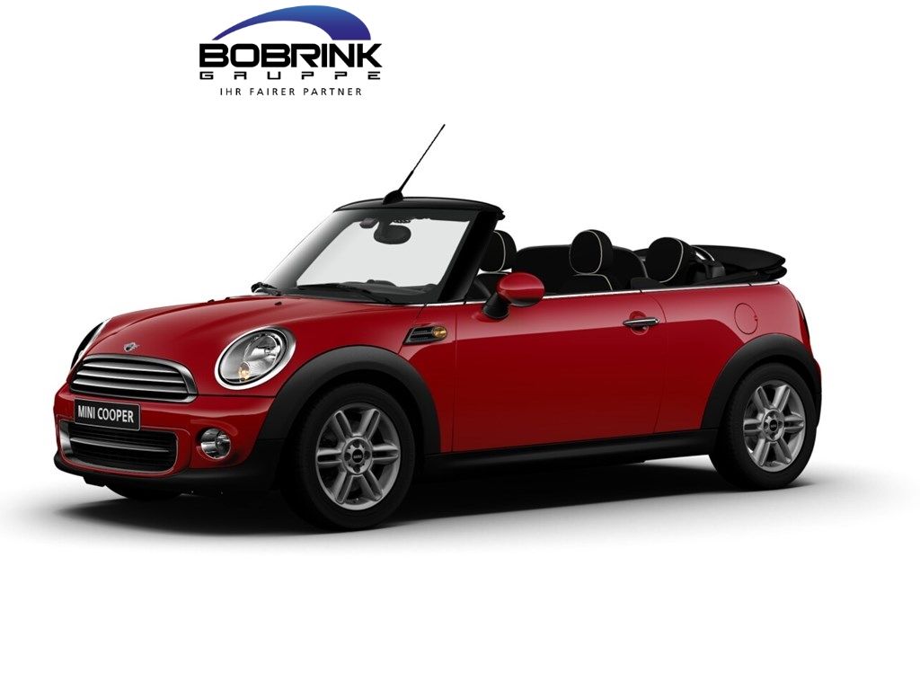 Angebot ansehen MINI Cooper Cabrio