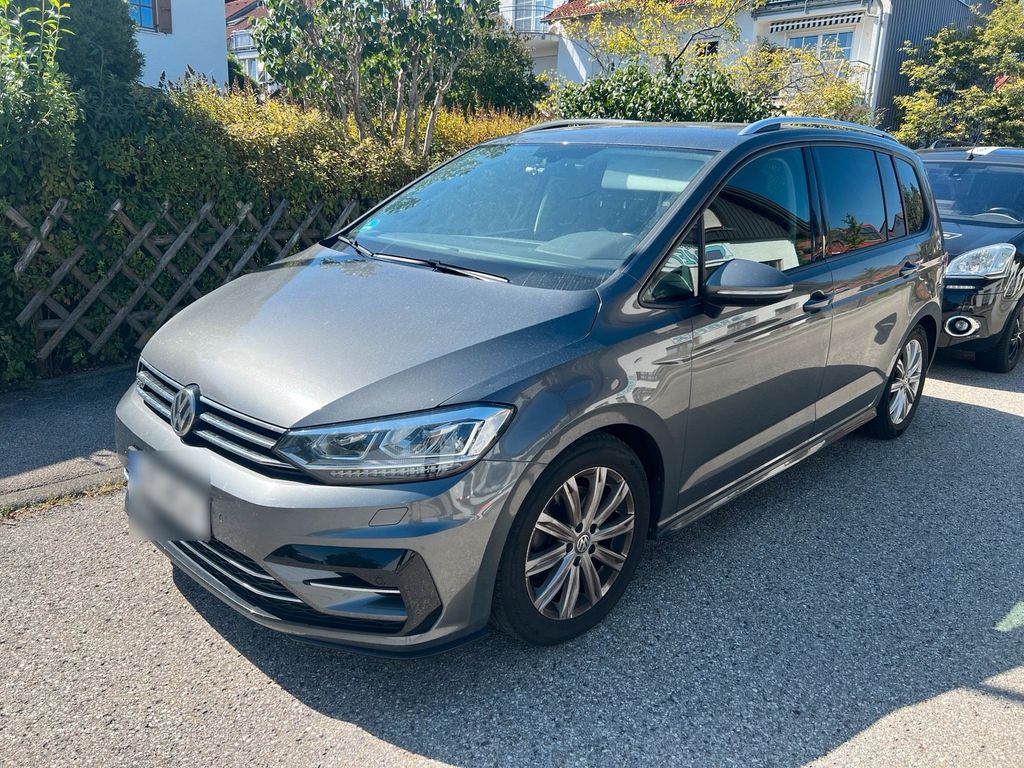 Image of Volkswagen Touran