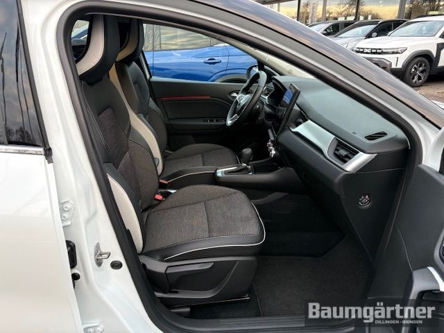Fahrzeugabbildung Renault Captur Techno TCe 140 EDC ACC/Kamera/PDC/Sitzh.