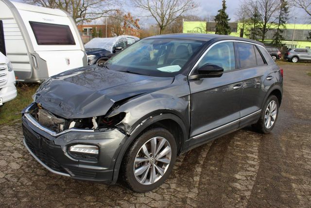 Volkswagen T-Roc 2.0 TDI DSG Style Leder Navi