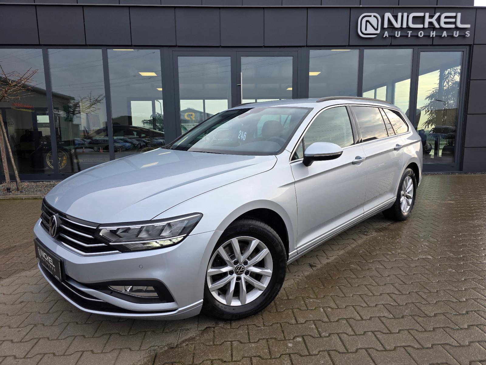 Volkswagen Passat Var. Business*Led*Navi*Kamera*Ahk*Top*