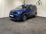 Peugeot Rifter HDI Gt Line Auto Kamera CarPlay AHK LED - blaue Peugeot Rifter