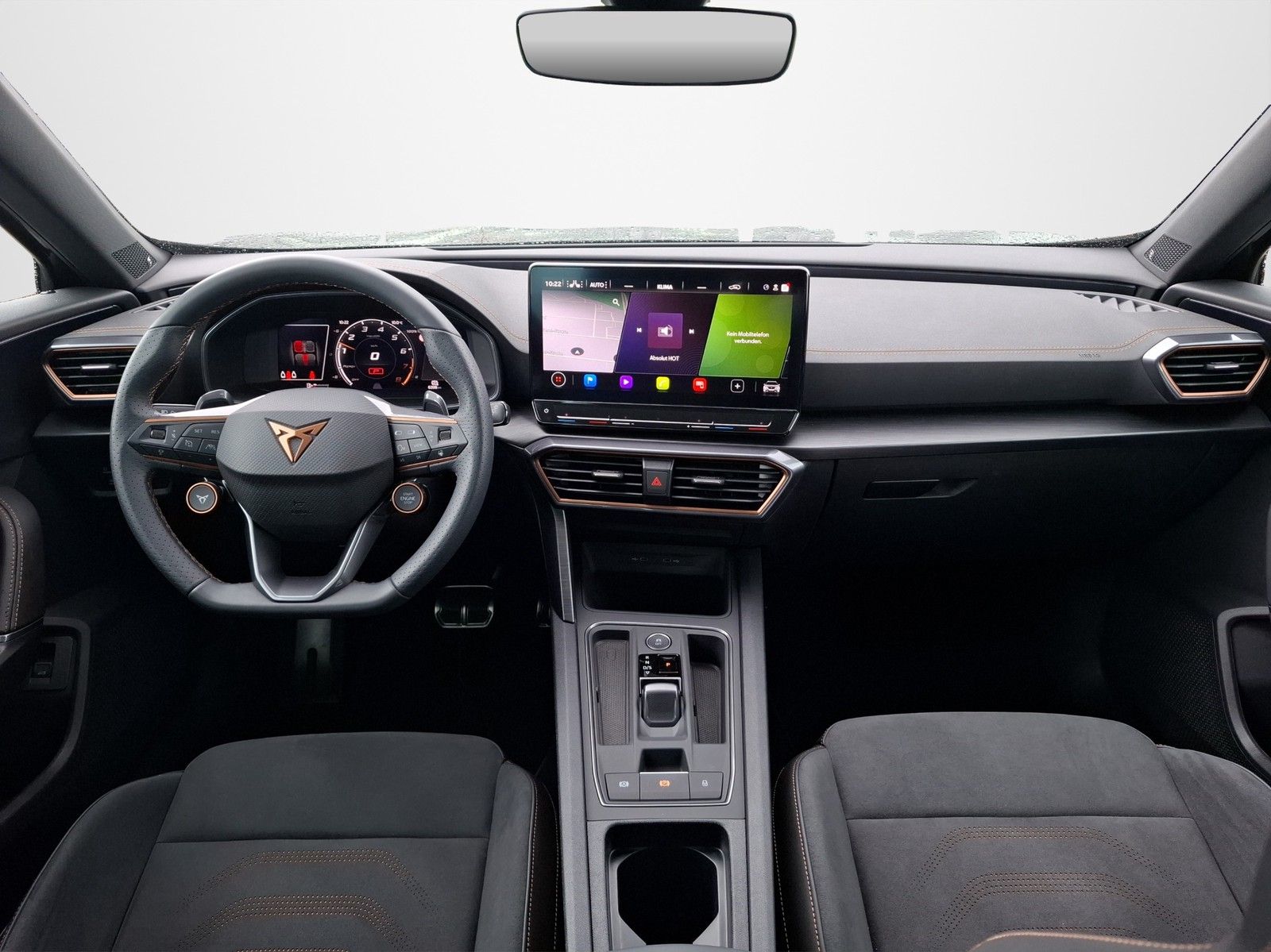 CUPRA Formentor VZ 2.0 TSI Tribe Edition 4Drive DSG / - Image 10