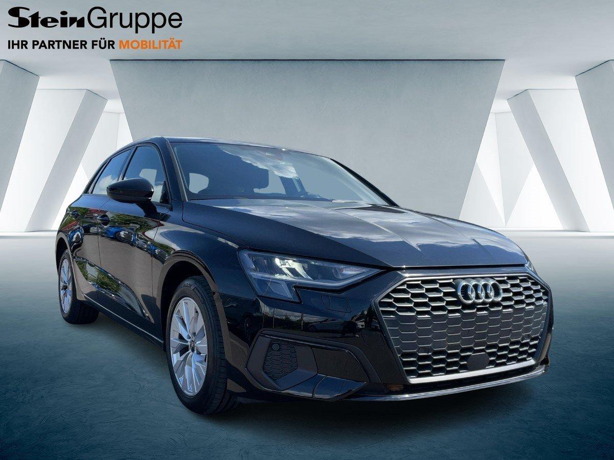Audi A3 Sportback APP+DAB+VIRT+LED+PDC