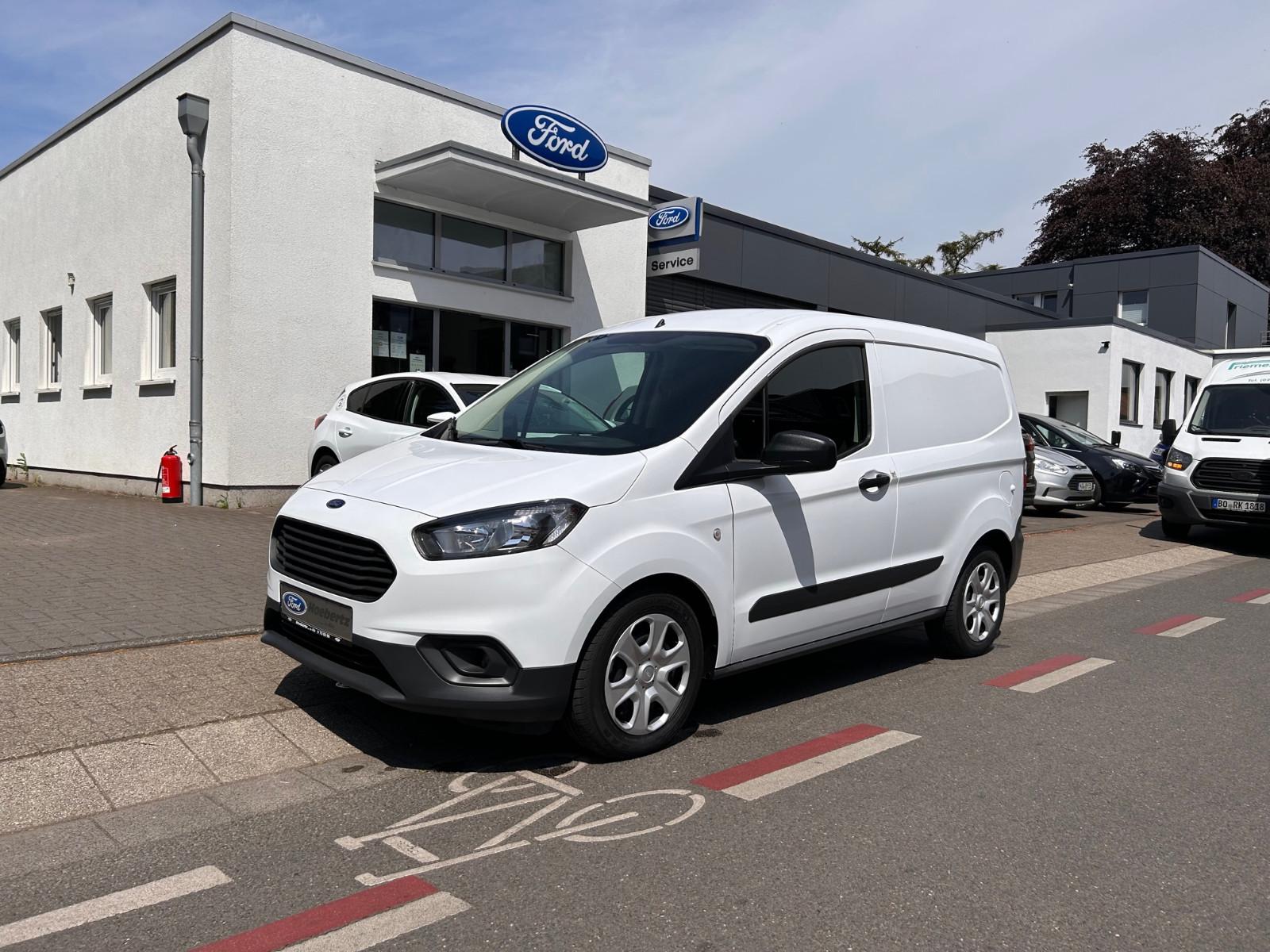 Ford Transit Courier Trend/Laderaum/Schiebetür re.
