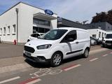 Ford Transit Courier Trend/Laderaum/Schiebetür re. - Ford Transit: Laderaum