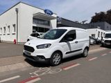 Ford Transit Courier Trend/Laderaum/Schiebetür re. - Ford Transit: Laderaum