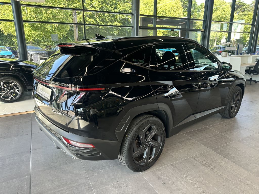 Hyundai Tucson – Bild 4
