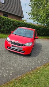 Skoda Citigo 1.0 MPI 44kW Ambition, SITZHEIZUNG - Skoda Citigo: Von Privat