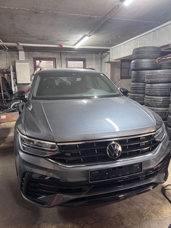 Image of Volkswagen Tiguan Allspace