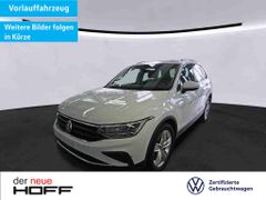 Volkswagen Tiguan 2.0 TSI DSG 4M Life AHK Pano Standheiz. K