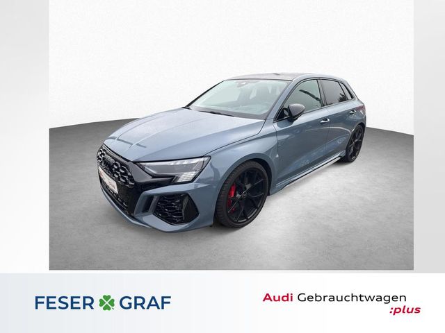 Audi RS3 Sportback S tronic KAMERA/KERAMIK/MATRIX/PAN