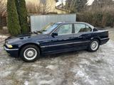 BMW 740i e38 4,4V8 1 Hand, Unfallfrei, ez ... - BMW 740 aus 2001: 740i