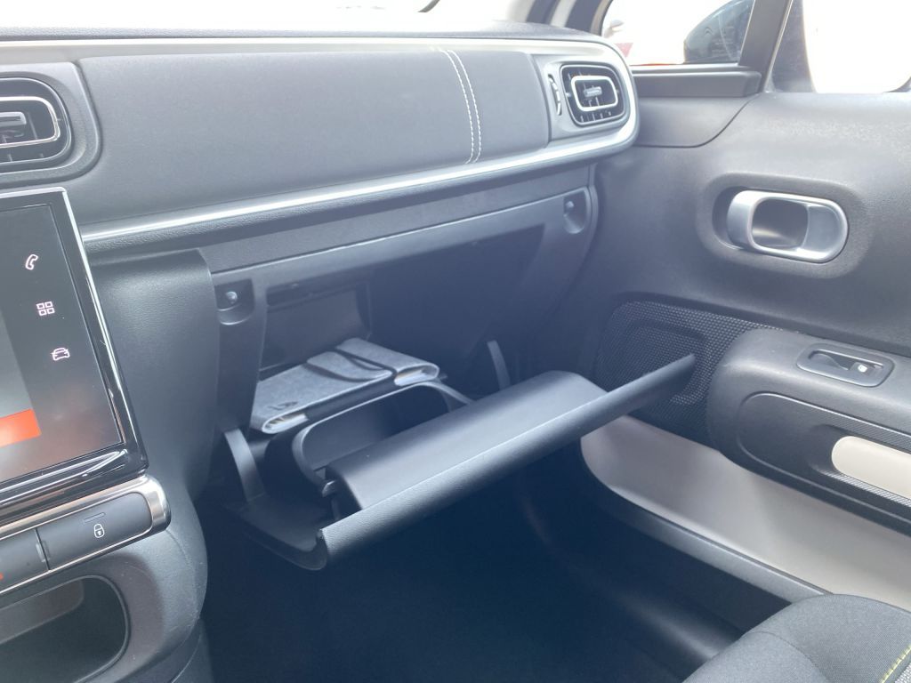 Fahrzeugabbildung Citroën C3 PT 83 S&S C-SERIES *PDC hinten*Klimaautom*