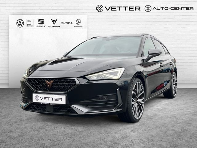 Fahrzeugabbildung CUPRA Leon Sportstourer 2.0 TSI DSG KLIMA LED ALU