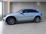 Mercedes-Benz GLC 250 4MATIC Autom. - AMG/TÜV/Insp. NEU - Mercedes-Benz GLC 250 in Bielefeld