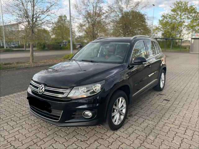 VW Tiguan