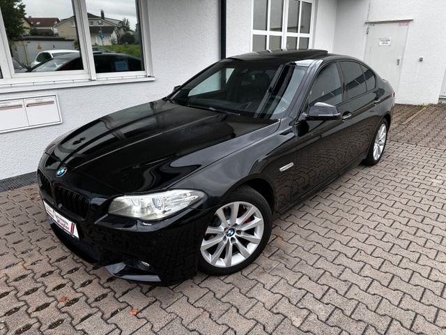 BMW 520d xDrive M Sport Kamera Glasdach SoftClose