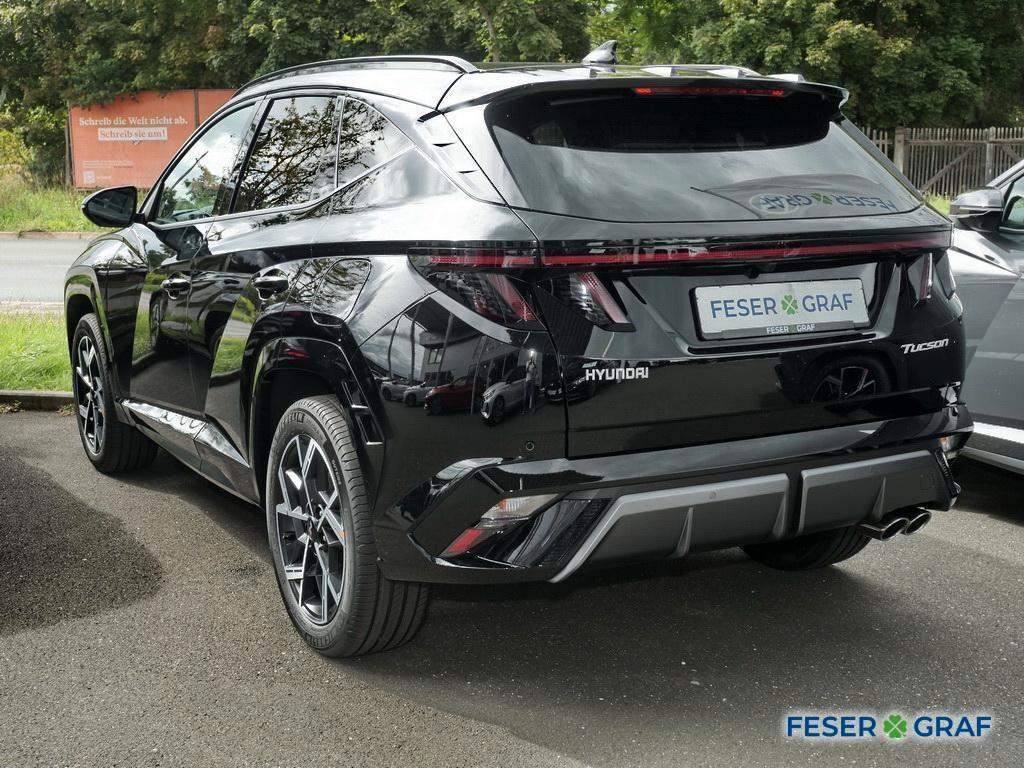 Hyundai Tucson N-LINE NAVI LED SHZ LHZ CARPLAY KAMERA
