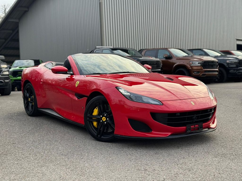 Ferrari Portofino