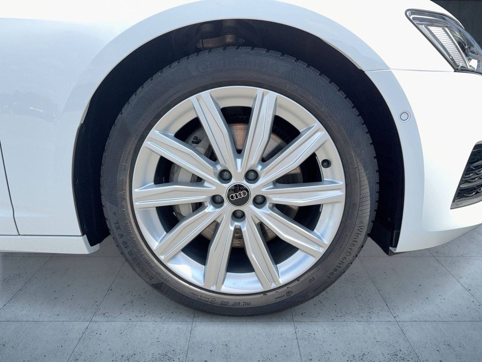 Audi A6 - Bild 8