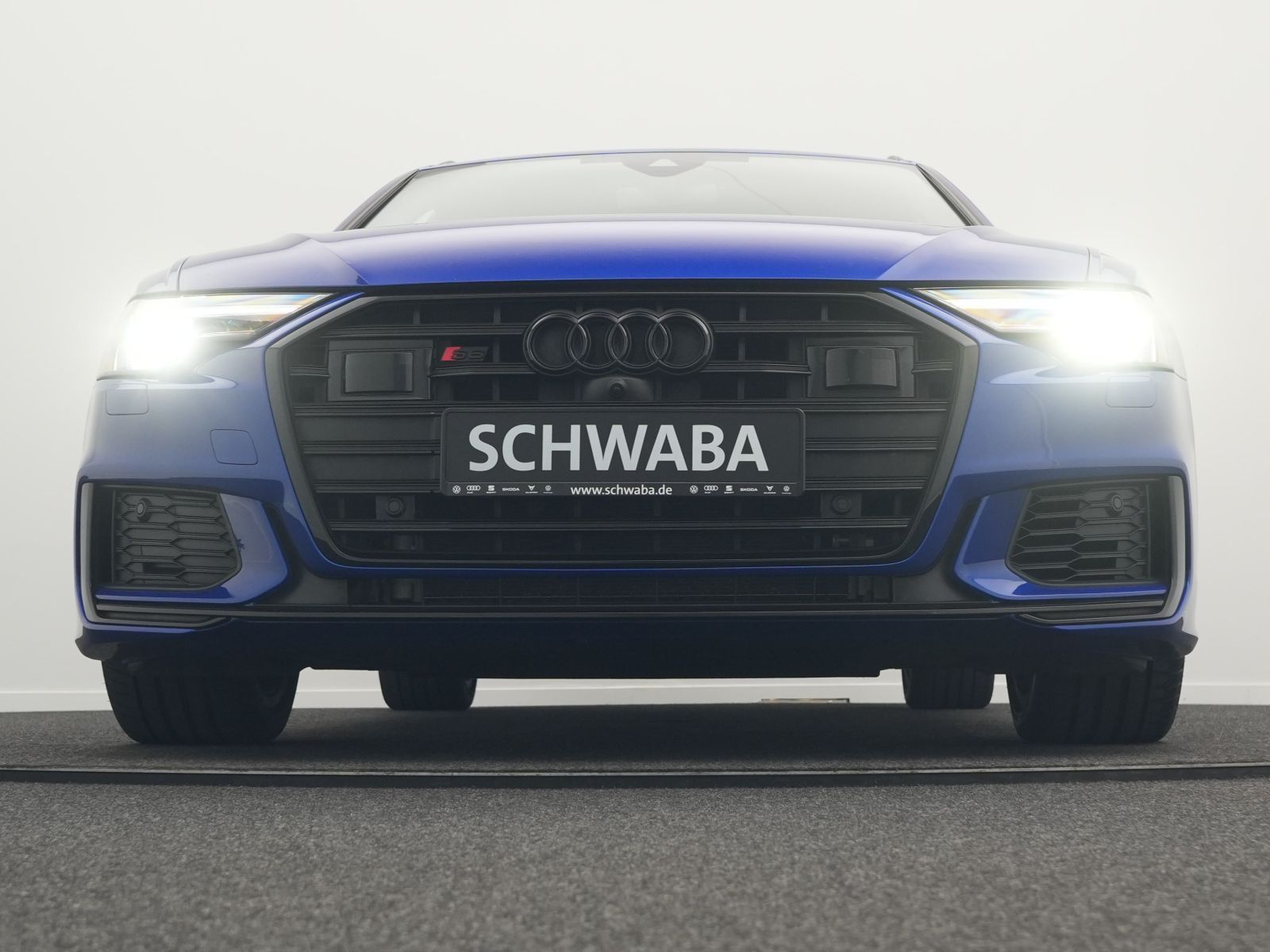 Audi S6 - Bild 41