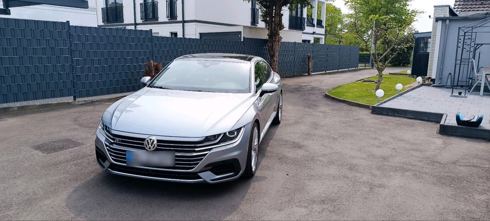 VW VW ARTEON 2.0 TSI 280PS 4-MOTION R-LINE mi...