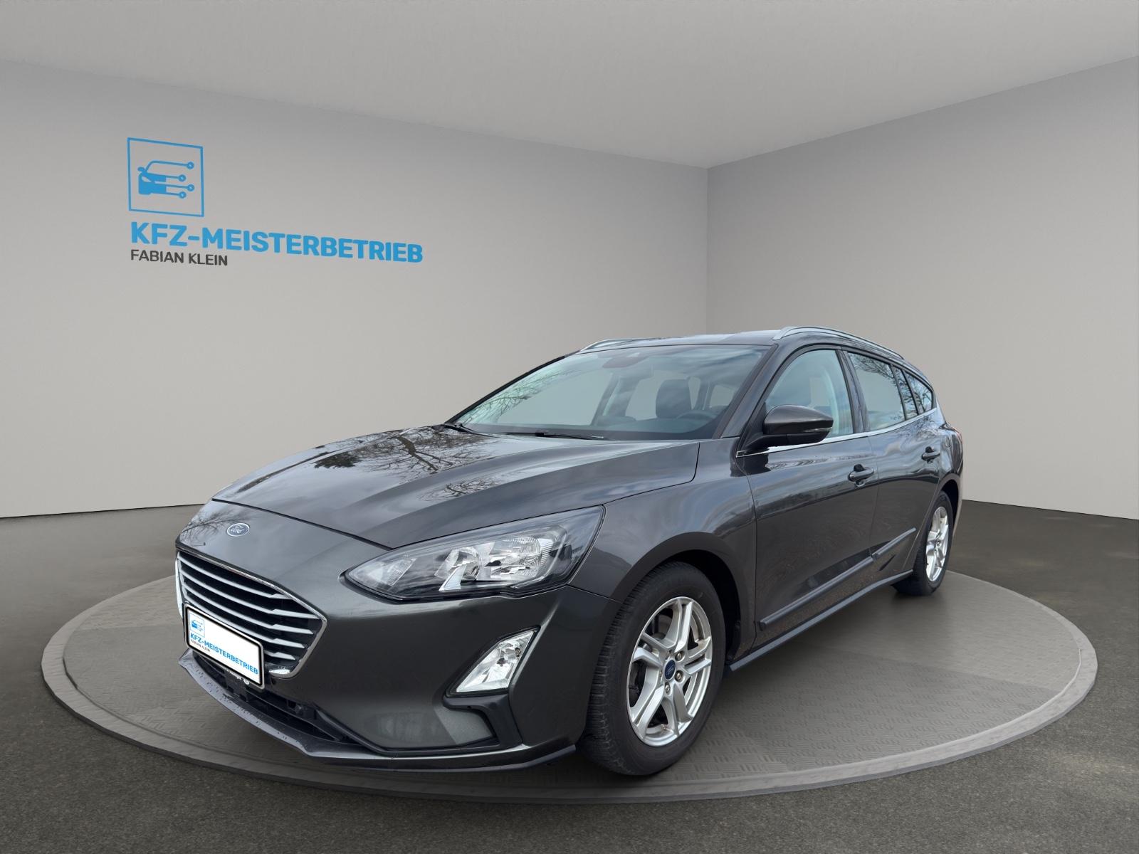 Ford Focus 1.5 TDCi | LED | Navi | 1.Hand