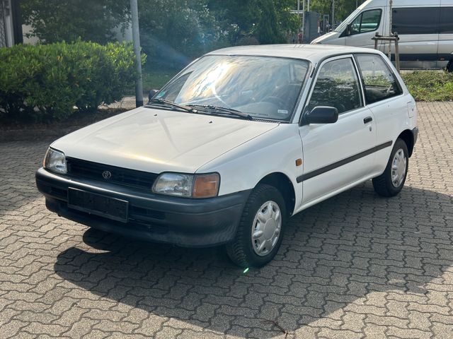 Toyota Starlet 1.3 XLi Top Zustand!! Zahnriemen Neu