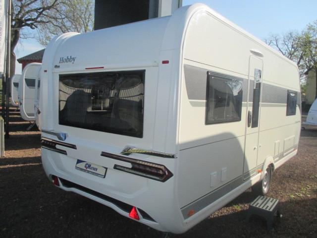 Hobby 540 ULExcellent Edition, Bettverbreitung,1800 kg