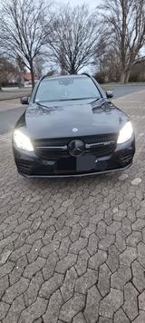 Mercedes-Benz GLC 43 AMG Mercedes-AMG GLC 43 4MATIC Autom.... - Mercedes-Benz GLC 43 AMG von privat
